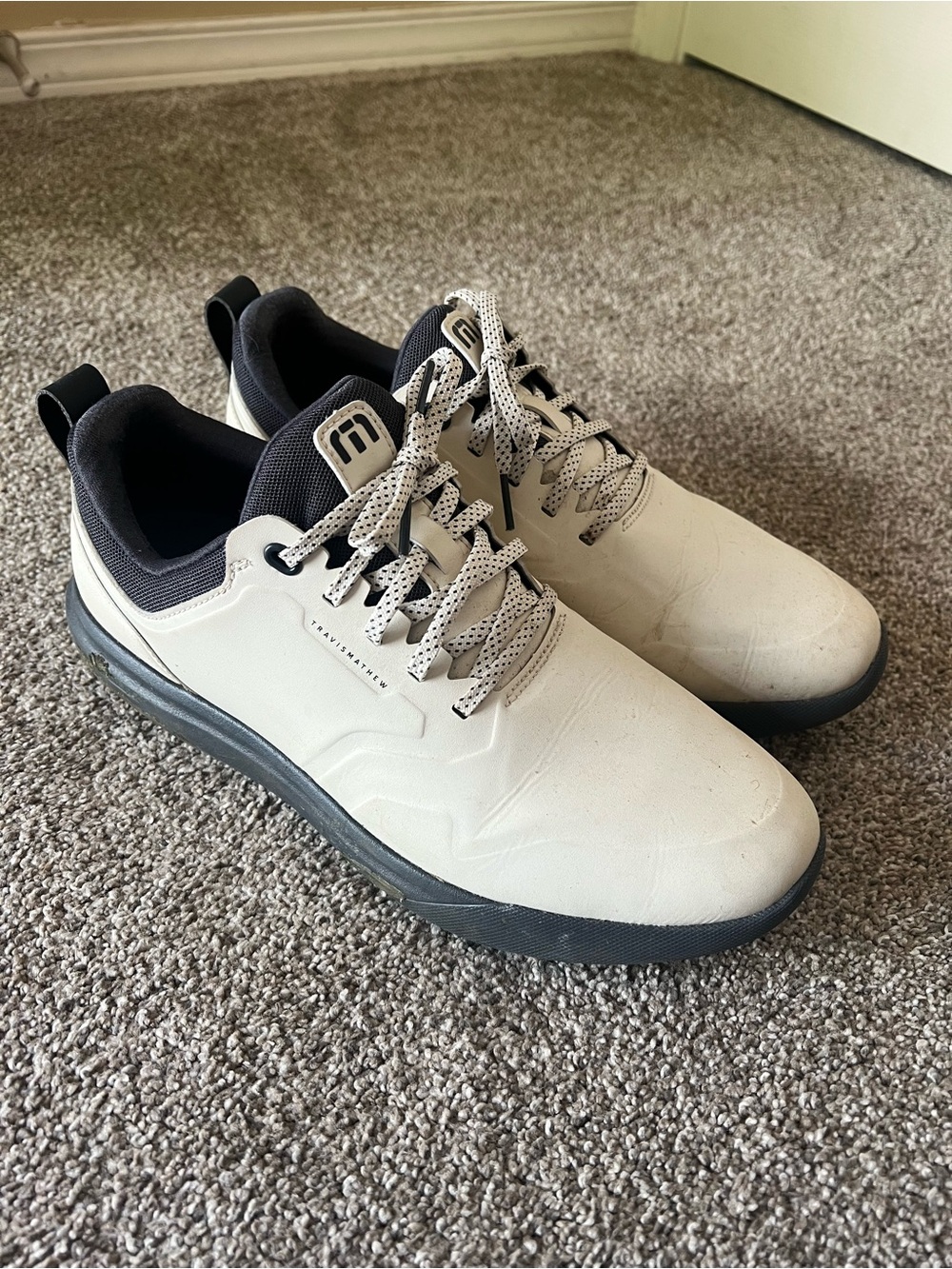 Travis Mathew Golf Shoes